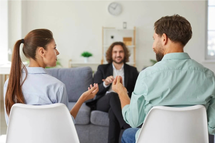 مشاوره پیش از ازدواج کرج